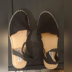 Steve Madden Moment Espadrille Sandals